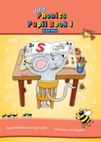 Jolly Phonics 1 Pupils Book